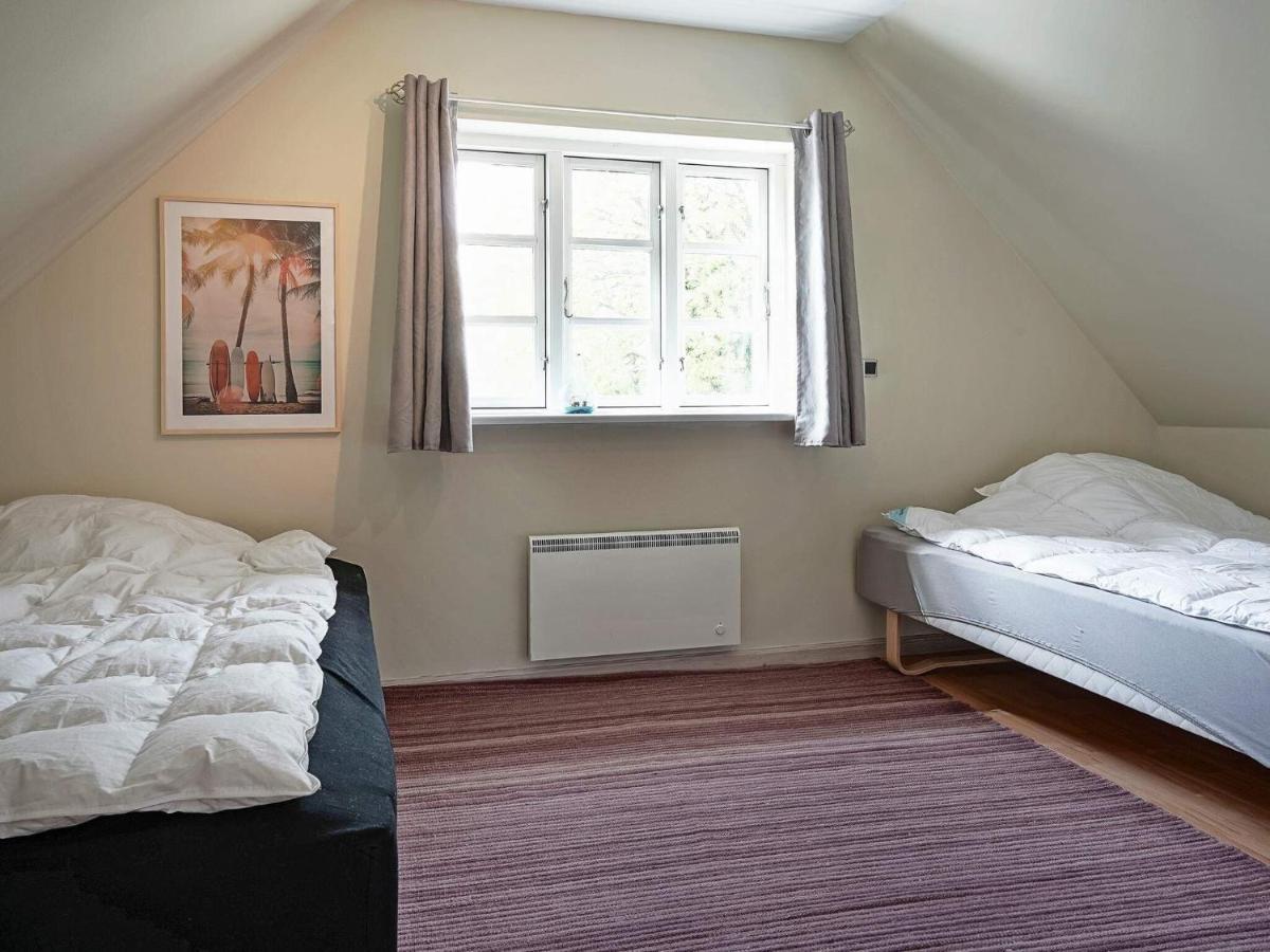 8 Person Holiday Home In Nex Neksø Kültér fotó